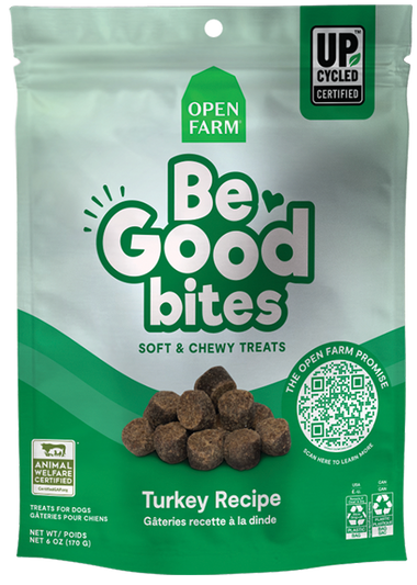 Be Good Bites Turkey Treats