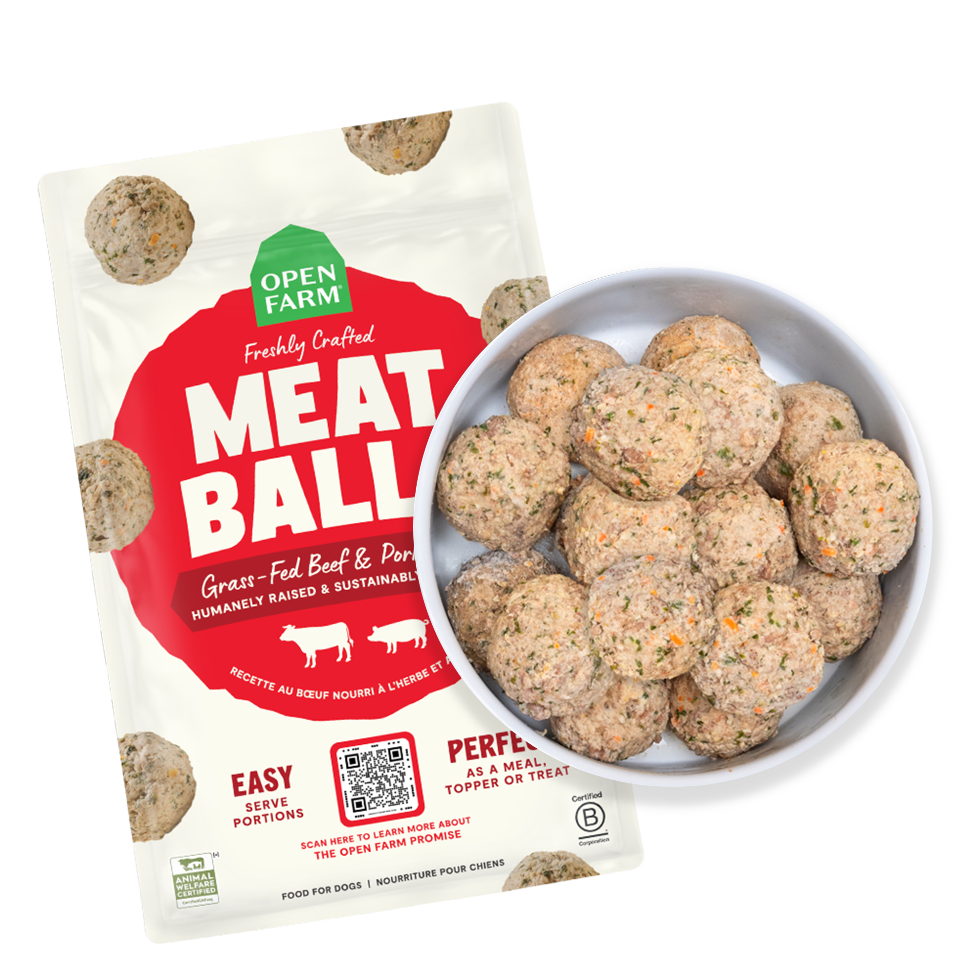 Grass-Fed Beef & Pork