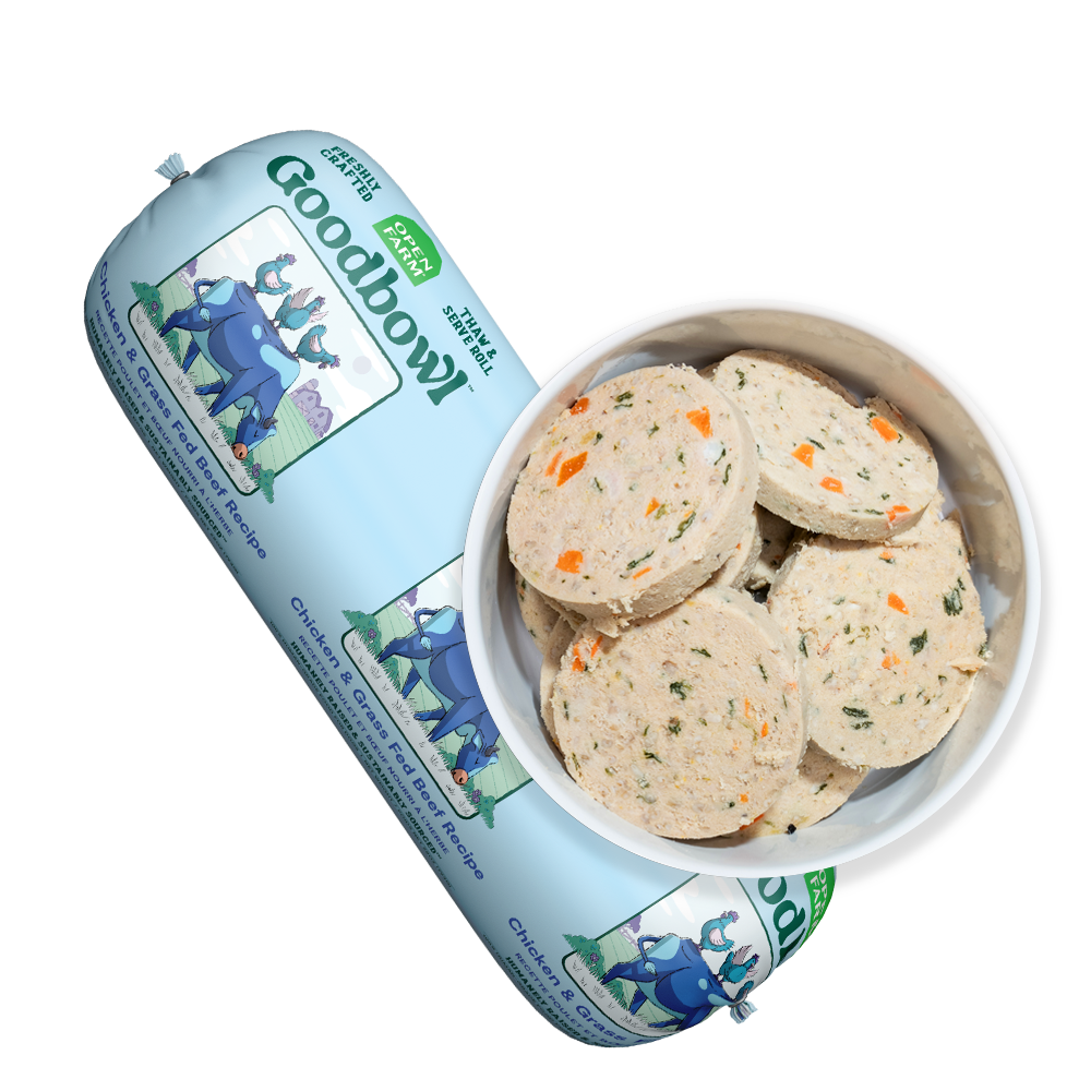 Goodbowl Chicken & Grass-Fed Beef