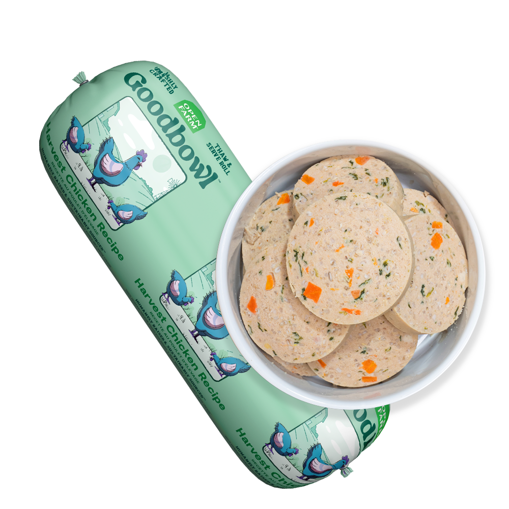 Goodbowl Harvest Chicken