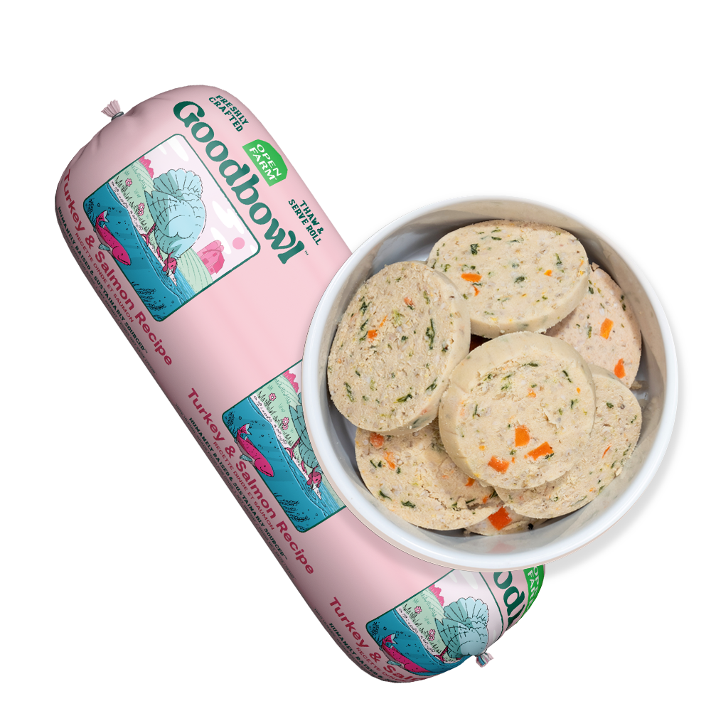 Goodbowl Turkey & Salmon