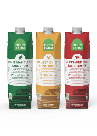 Bone Broth Plus Bundle for Dogs