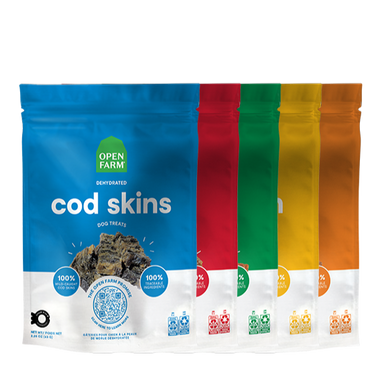 Dehydrated Treat Variety Pack